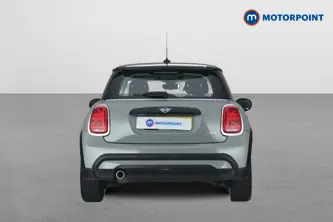 Mini Hatchback Cooper Classic Manual Petrol Hatchback - Stock Number (1681849) - Rear bumper