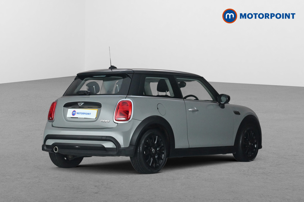 Mini Hatchback Cooper Classic Manual Petrol Hatchback - Stock Number (1681849) - Passenger side rear corner