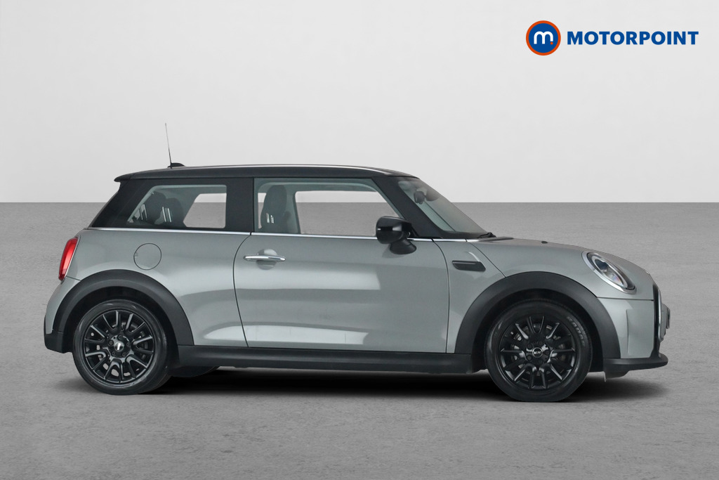 Mini Hatchback Cooper Classic Manual Petrol Hatchback - Stock Number (1681849) - Passenger side