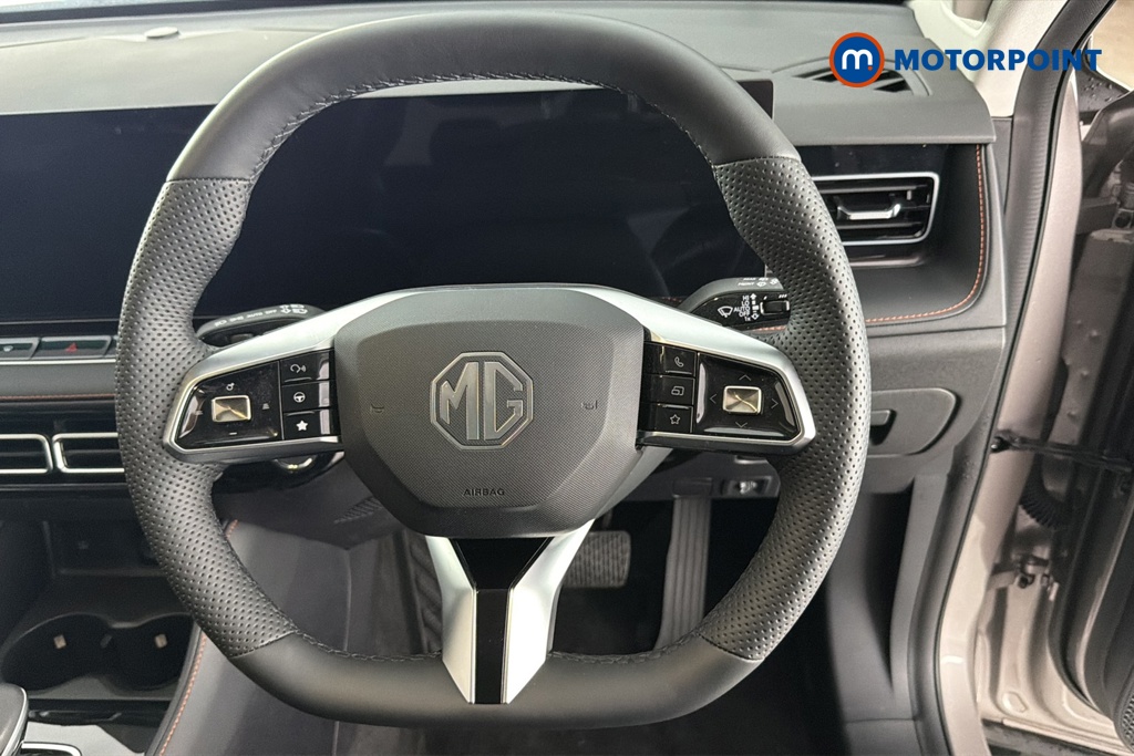 Mg Motor Uk HS Trophy Automatic Petrol-Electric Hybrid SUV - Stock Number (1682105) - 2nd supplementary image