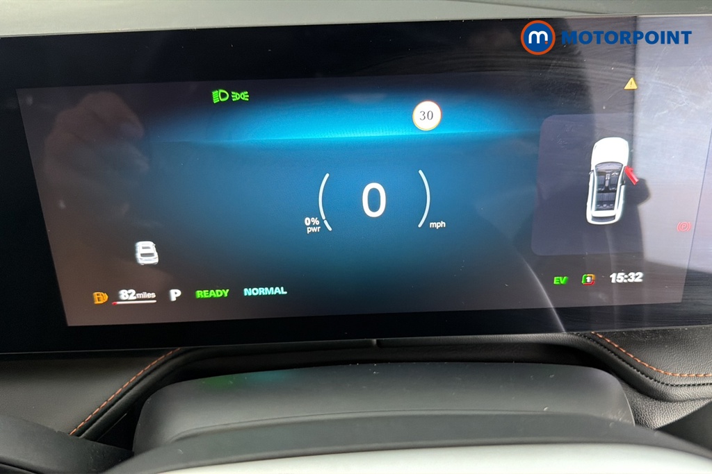 Mg Motor Uk HS Trophy Automatic Petrol-Electric Hybrid SUV - Stock Number (1682105) - 7th supplementary image