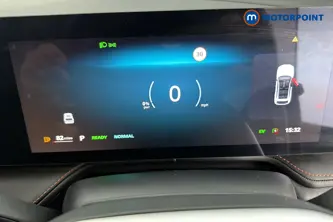 Mg Motor Uk HS Trophy Automatic Petrol-Electric Hybrid SUV - Stock Number (1682105) - 7th supplementary image