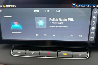 Mg Motor Uk HS Trophy Automatic Petrol-Electric Hybrid SUV - Stock Number (1682105) - 8th supplementary image