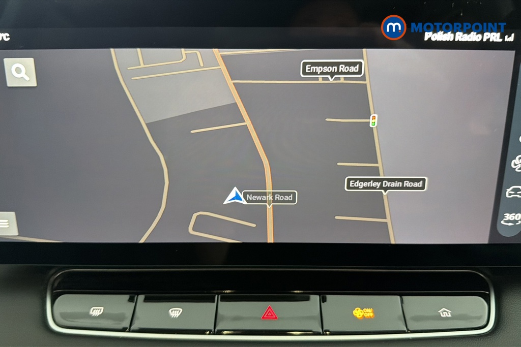 Mg Motor Uk HS Trophy Automatic Petrol-Electric Hybrid SUV - Stock Number (1682105) - 9th supplementary image