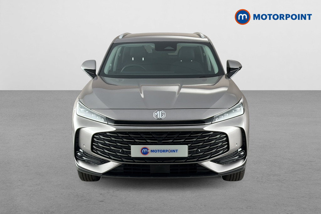 Mg Motor Uk HS Trophy Automatic Petrol-Electric Hybrid SUV - Stock Number (1682105) - Front bumper