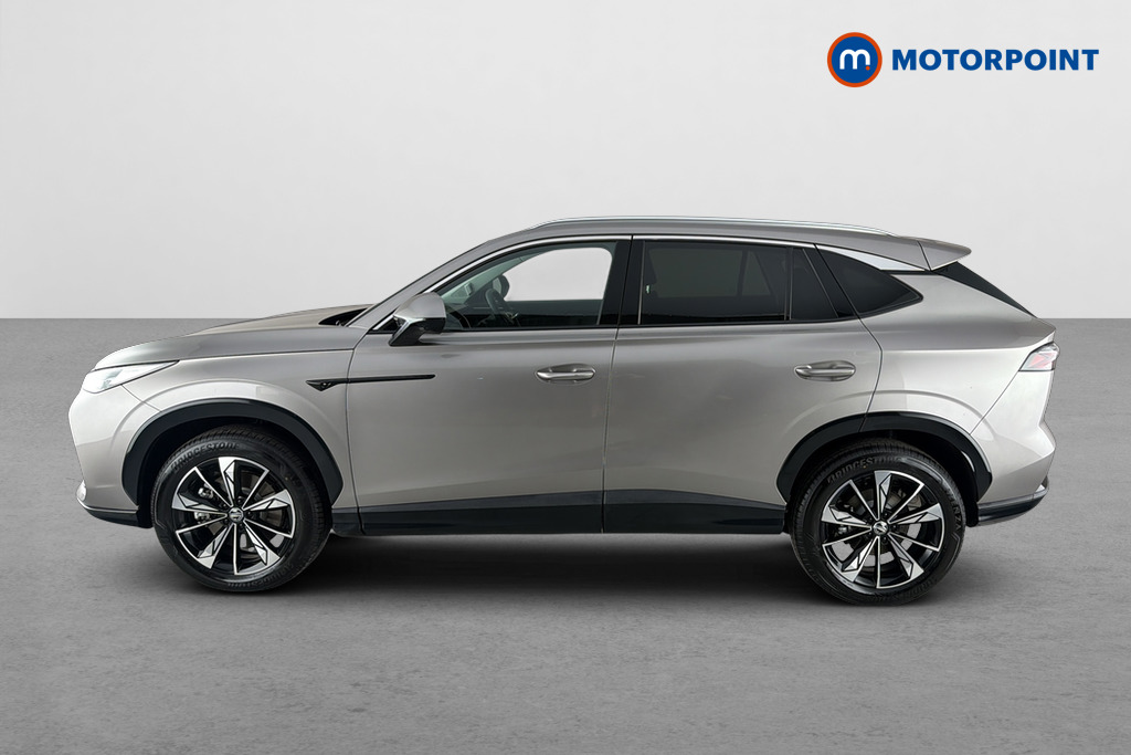 Mg Motor Uk HS Trophy Automatic Petrol-Electric Hybrid SUV - Stock Number (1682105) - Drivers side