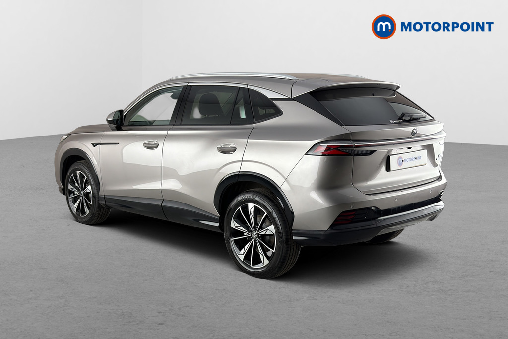 Mg Motor Uk HS Trophy Automatic Petrol-Electric Hybrid SUV - Stock Number (1682105) - Drivers side rear corner