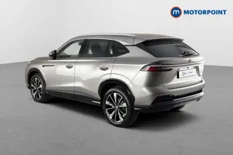 Mg Motor Uk HS Trophy Automatic Petrol-Electric Hybrid SUV - Stock Number (1682105) - Drivers side rear corner
