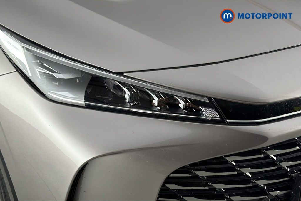Mg Motor Uk HS Trophy Automatic Petrol-Electric Hybrid SUV - Stock Number (1682105) - 42nd supplementary image