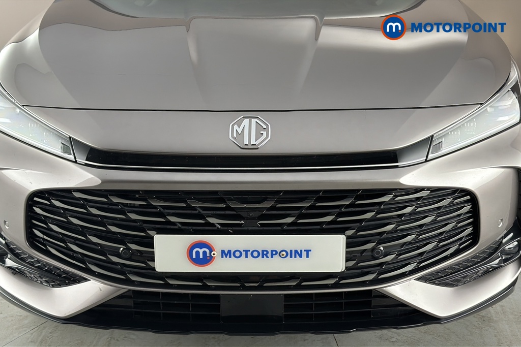 Mg Motor Uk HS Trophy Automatic Petrol-Electric Hybrid SUV - Stock Number (1682105) - 43rd supplementary image