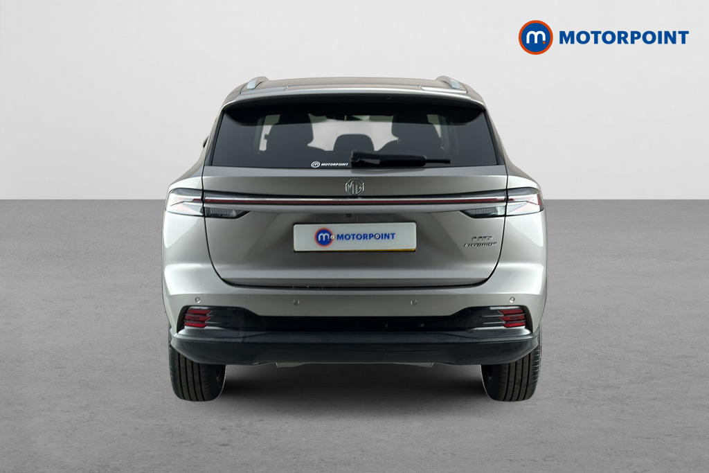 Mg Motor Uk HS Trophy Automatic Petrol-Electric Hybrid SUV - Stock Number (1682105) - Rear bumper