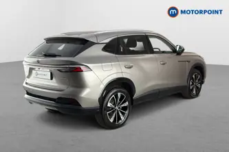 Mg Motor Uk HS Trophy Automatic Petrol-Electric Hybrid SUV - Stock Number (1682105) - Passenger side rear corner