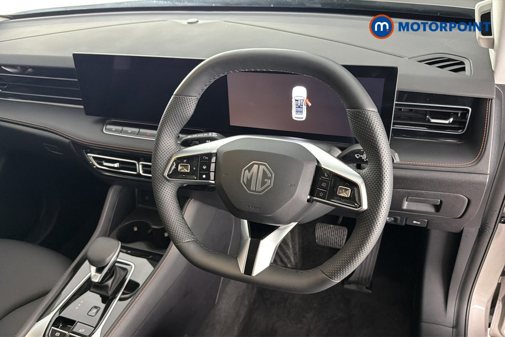 Mg Motor Uk HS Trophy Automatic Petrol-Electric Hybrid SUV - Stock Number (1682105) - 1st supplementary image