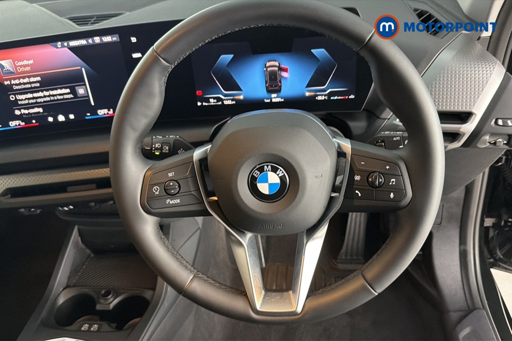 BMW 1 Series Sport Automatic Petrol Hatchback - Stock Number (1682206) - 2nd supplementary image