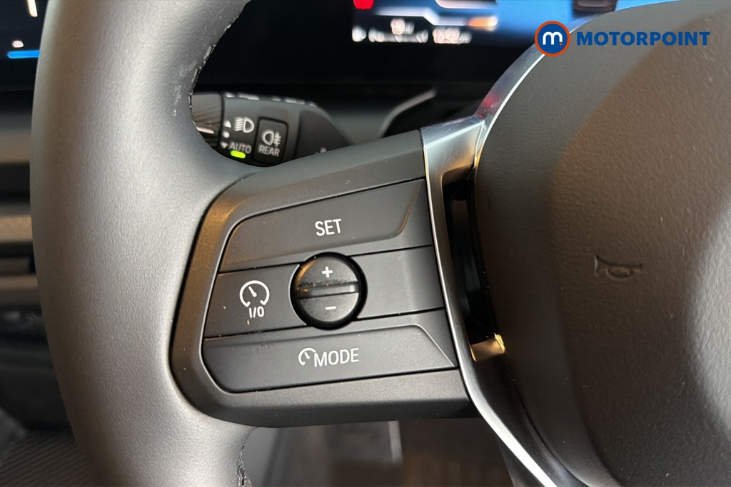 BMW 1 Series Sport Automatic Petrol Hatchback - Stock Number (1682206) - 4th supplementary image
