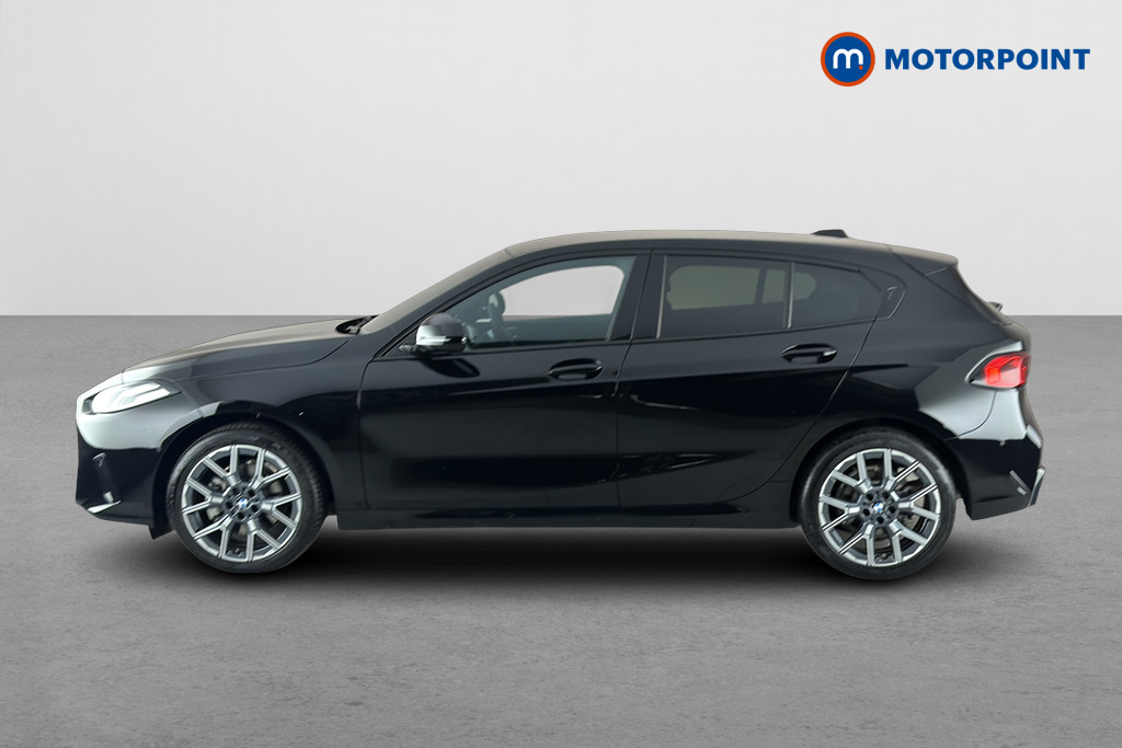 BMW 1 Series Sport Automatic Petrol Hatchback - Stock Number (1682206) - Drivers side