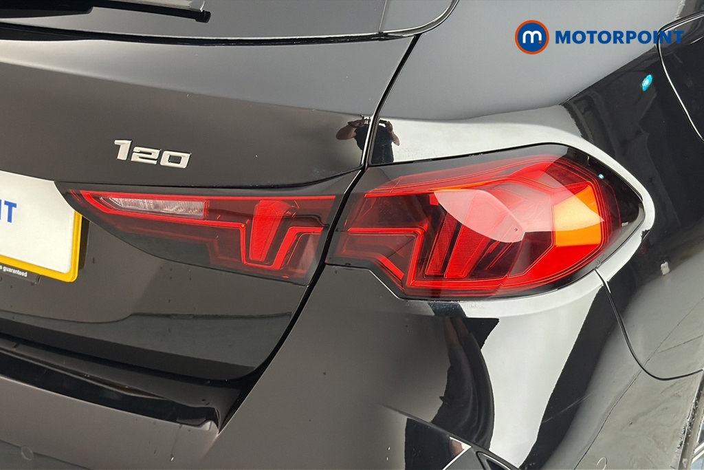 BMW 1 Series Sport Automatic Petrol Hatchback - Stock Number (1682206) - 36th supplementary image