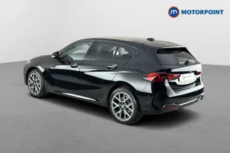 BMW 1 Series Sport Automatic Petrol Hatchback - Stock Number (1682206) - Drivers side rear corner
