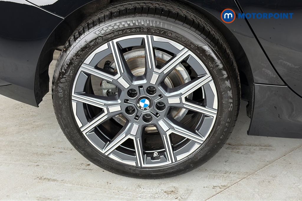 BMW 1 Series Sport Automatic Petrol Hatchback - Stock Number (1682206) - 46th supplementary image