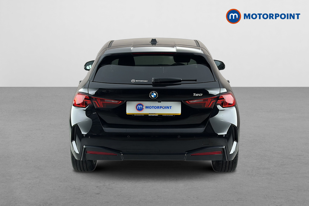 BMW 1 Series Sport Automatic Petrol Hatchback - Stock Number (1682206) - Rear bumper