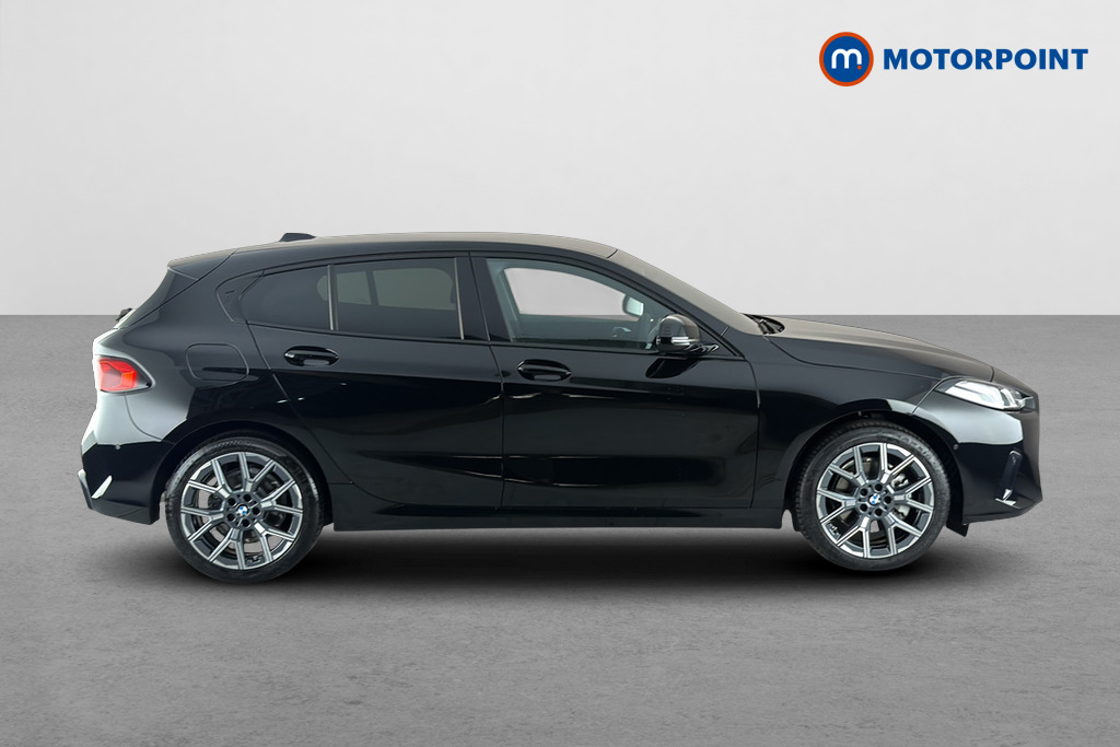BMW 1 Series Sport Automatic Petrol Hatchback - Stock Number (1682206) - Passenger side