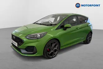 Ford Fiesta St-3 Manual Petrol Hatchback - Stock Number (1682250) - Passenger side front corner