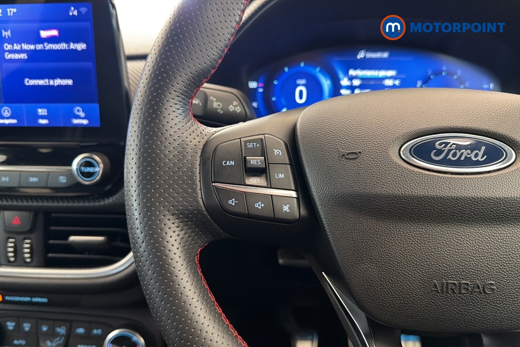 Ford Fiesta St-3 Manual Petrol Hatchback - Stock Number (1682250) - 4th supplementary image