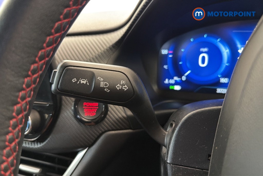 Ford Fiesta St-3 Manual Petrol Hatchback - Stock Number (1682250) - 5th supplementary image
