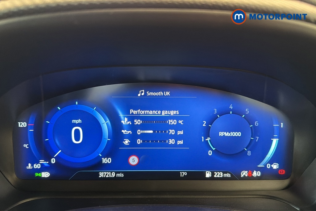 Ford Fiesta St-3 Manual Petrol Hatchback - Stock Number (1682250) - 7th supplementary image