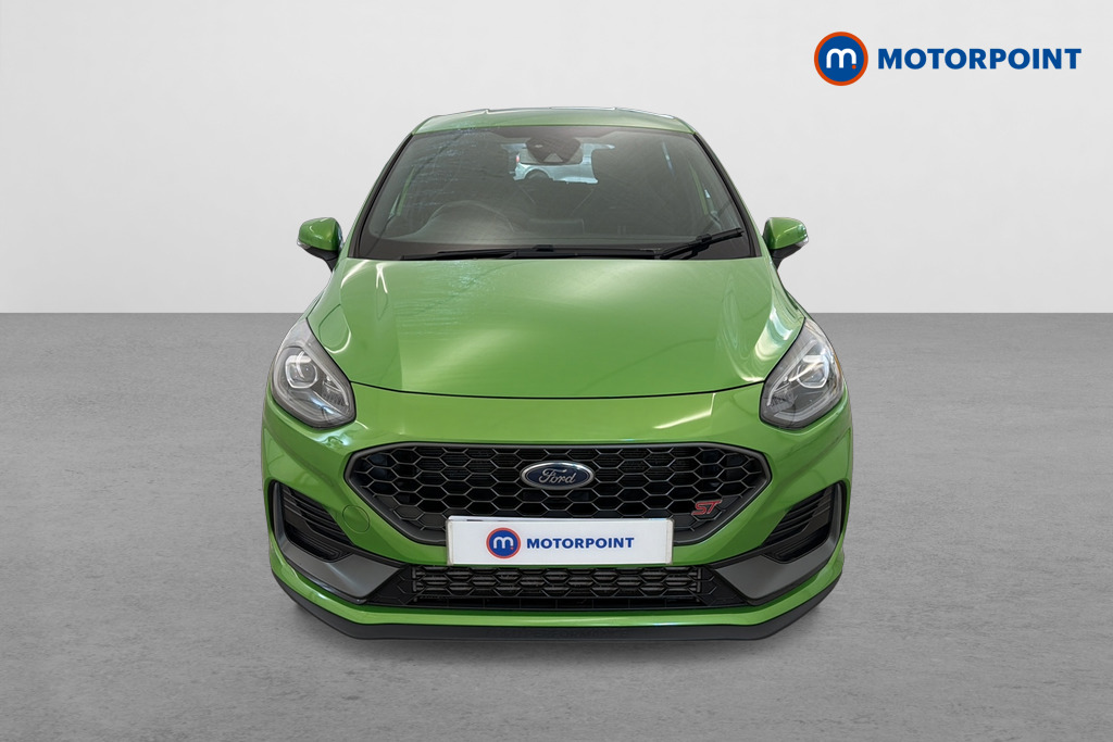 Ford Fiesta St-3 Manual Petrol Hatchback - Stock Number (1682250) - Front bumper