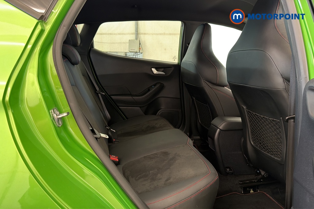 Ford Fiesta St-3 Manual Petrol Hatchback - Stock Number (1682250) - 25th supplementary image