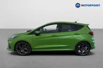 Ford Fiesta St-3 Manual Petrol Hatchback - Stock Number (1682250) - Drivers side