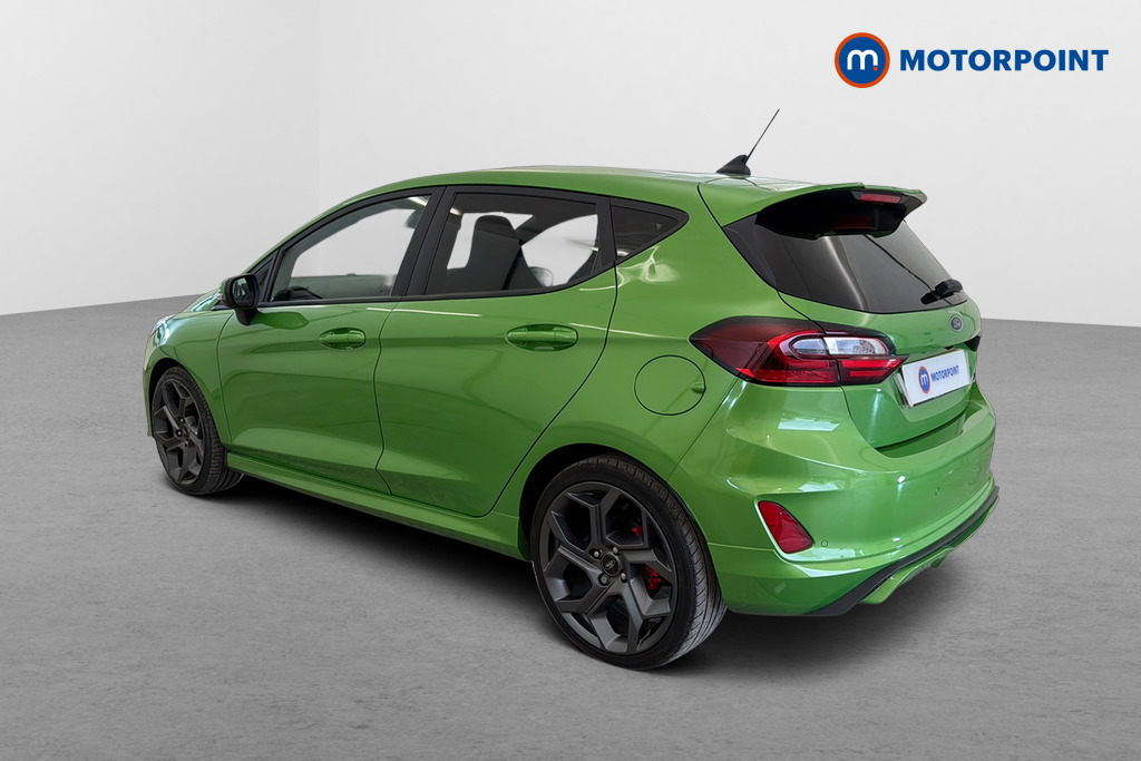 Ford Fiesta St-3 Manual Petrol Hatchback - Stock Number (1682250) - Drivers side rear corner