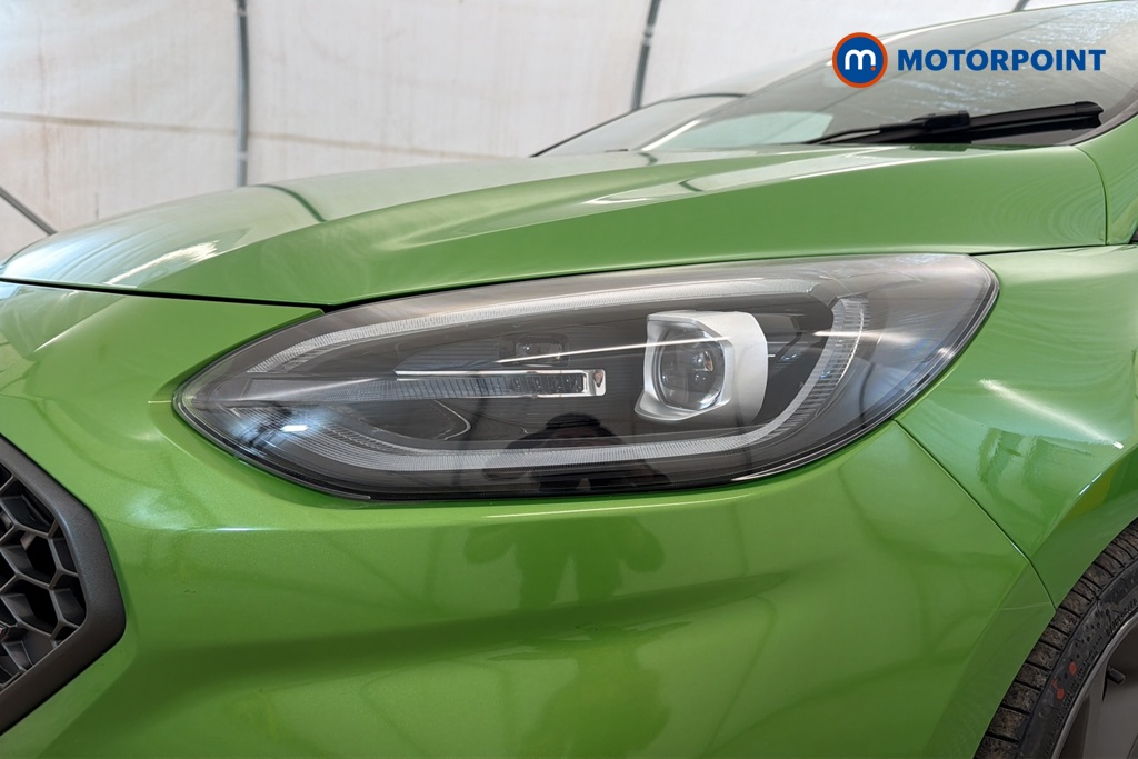 Ford Fiesta St-3 Manual Petrol Hatchback - Stock Number (1682250) - 42nd supplementary image