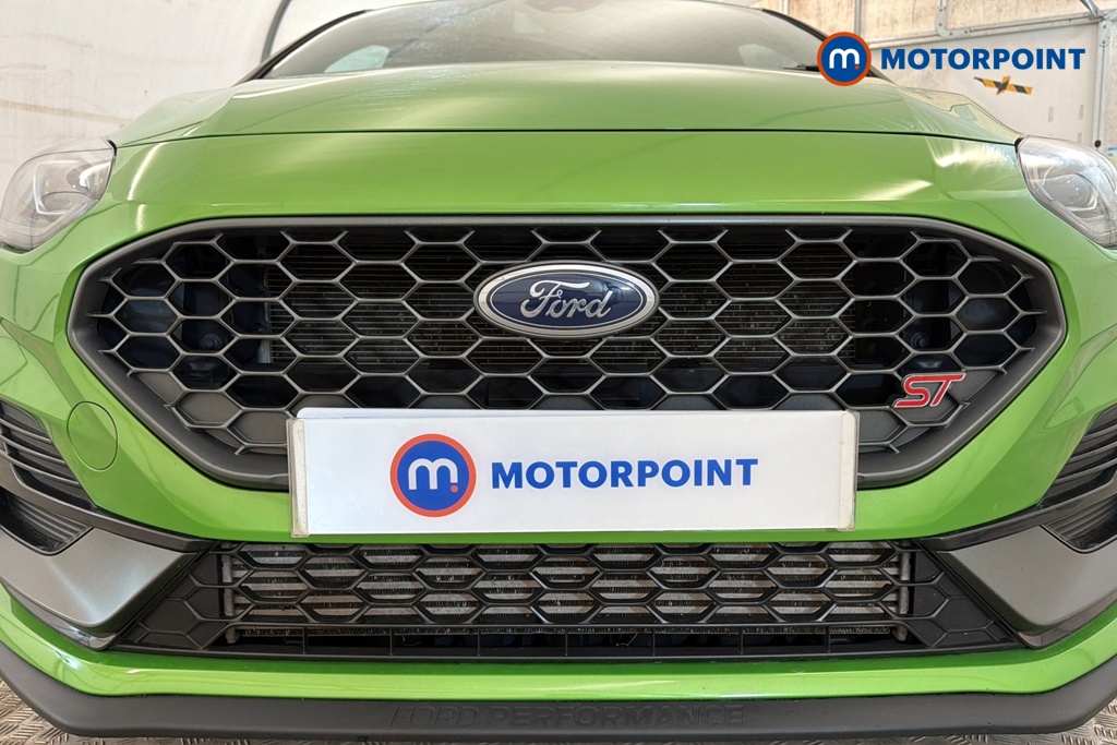 Ford Fiesta St-3 Manual Petrol Hatchback - Stock Number (1682250) - 43rd supplementary image
