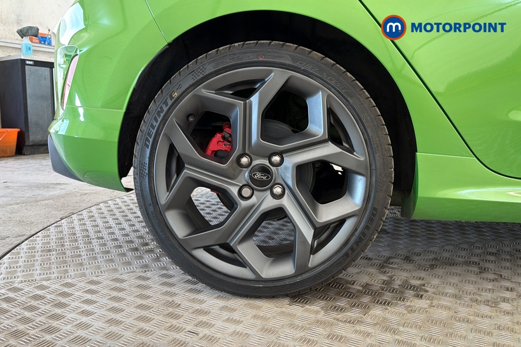 Ford Fiesta St-3 Manual Petrol Hatchback - Stock Number (1682250) - 46th supplementary image