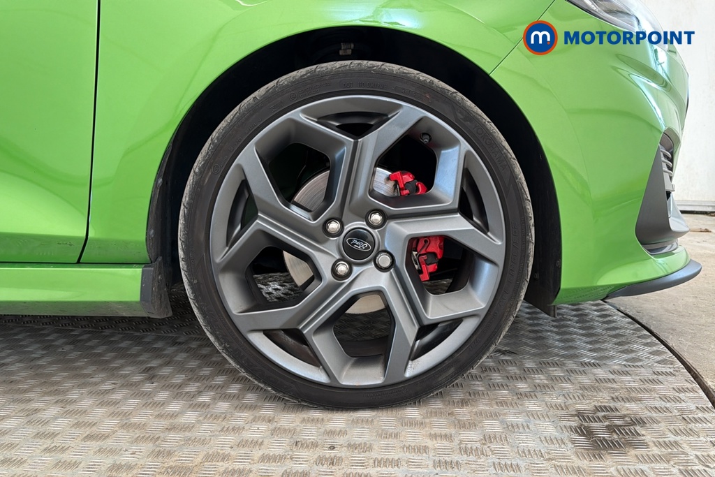 Ford Fiesta St-3 Manual Petrol Hatchback - Stock Number (1682250) - 47th supplementary image