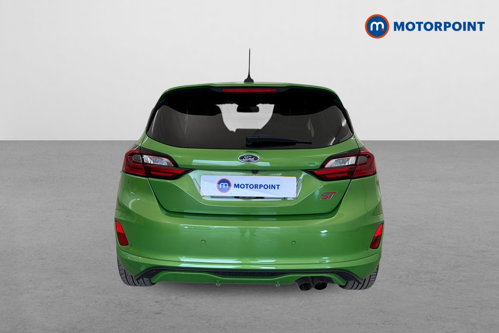 Ford Fiesta St-3 Manual Petrol Hatchback - Stock Number (1682250) - Rear bumper