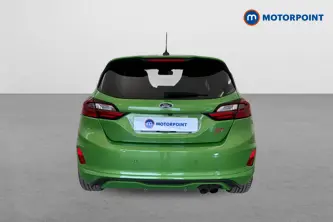 Ford Fiesta St-3 Manual Petrol Hatchback - Stock Number (1682250) - Rear bumper