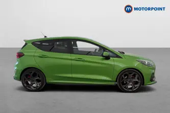 Ford Fiesta St-3 Manual Petrol Hatchback - Stock Number (1682250) - Passenger side