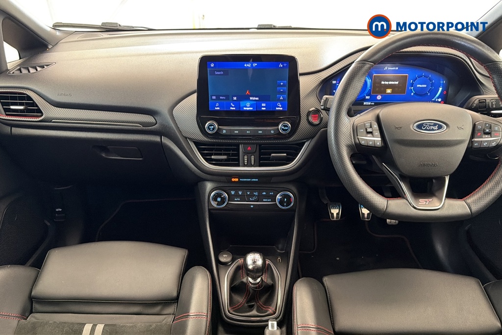 Ford Fiesta St-3 Manual Petrol Hatchback - Stock Number (1682250) - 1st supplementary image