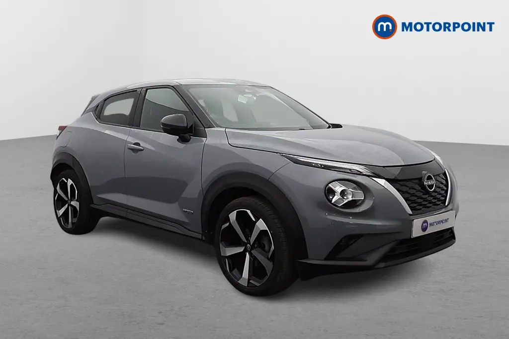 2023 Nissan Juke