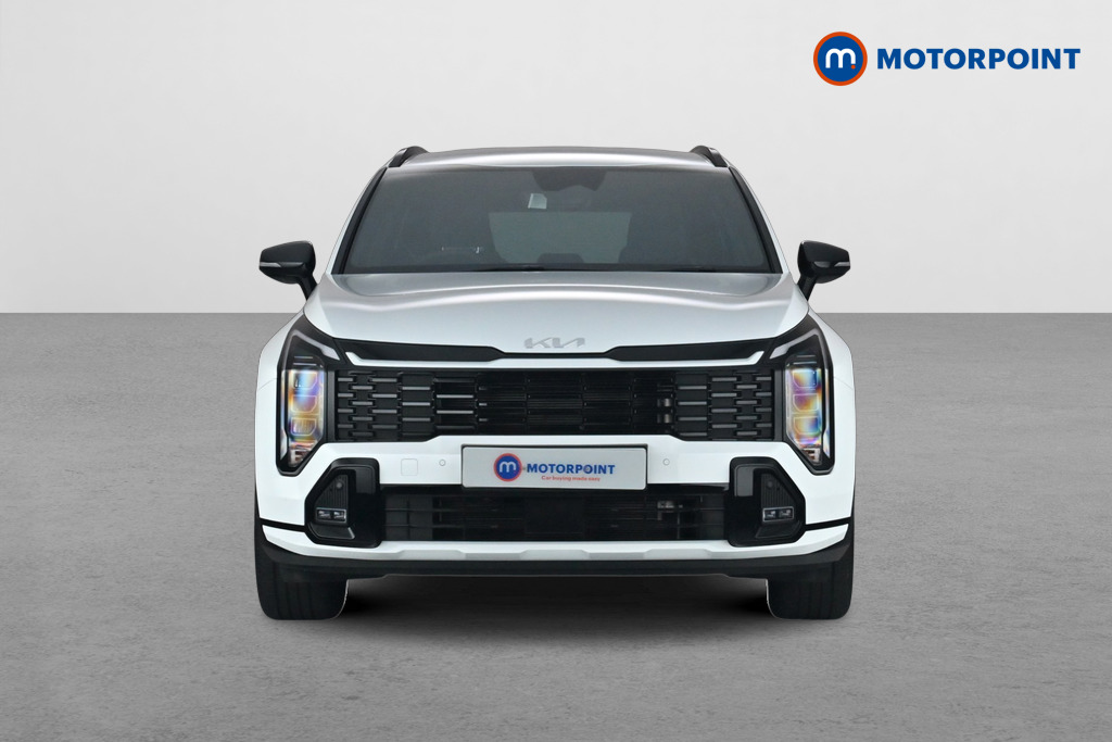 KIA Sportage Gt-Line Automatic Petrol SUV - Stock Number (1682400) - Front bumper