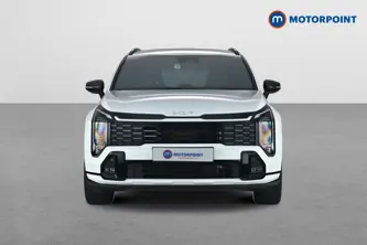 KIA Sportage Gt-Line Automatic Petrol SUV - Stock Number (1682400) - Front bumper