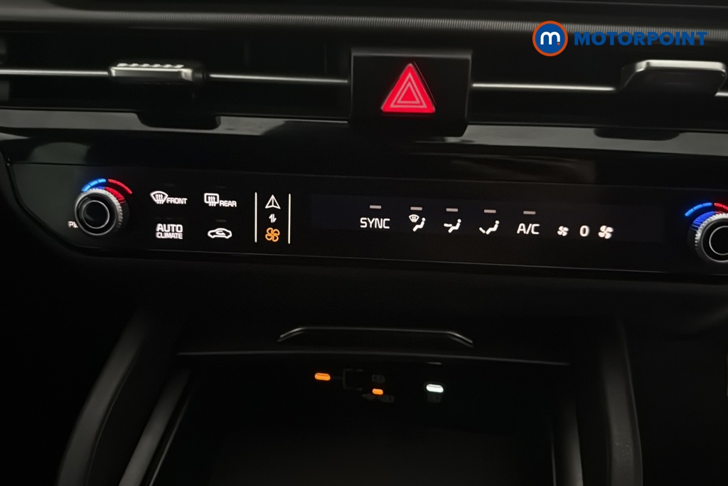 KIA Sportage Gt-Line Automatic Petrol SUV - Stock Number (1682400) - 12th supplementary image
