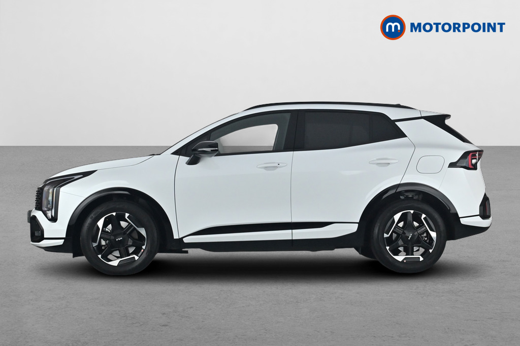 KIA Sportage Gt-Line Automatic Petrol SUV - Stock Number (1682400) - Drivers side