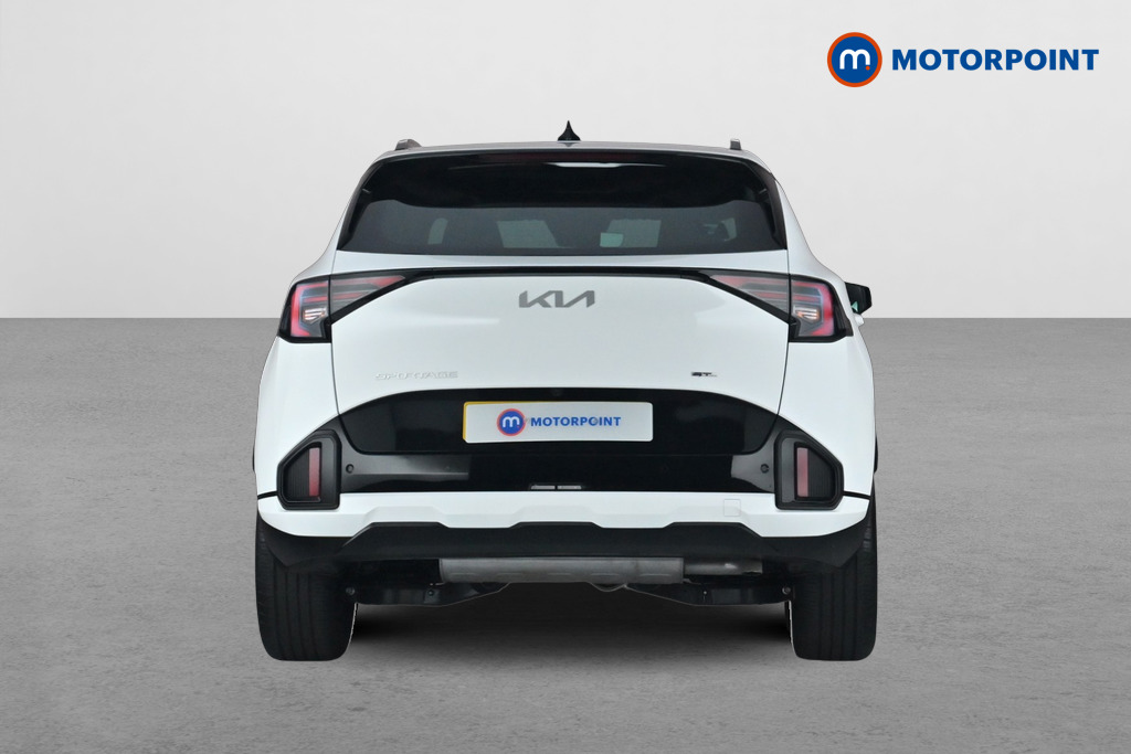 KIA Sportage Gt-Line Automatic Petrol SUV - Stock Number (1682400) - Rear bumper