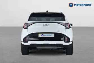 KIA Sportage Gt-Line Automatic Petrol SUV - Stock Number (1682400) - Rear bumper