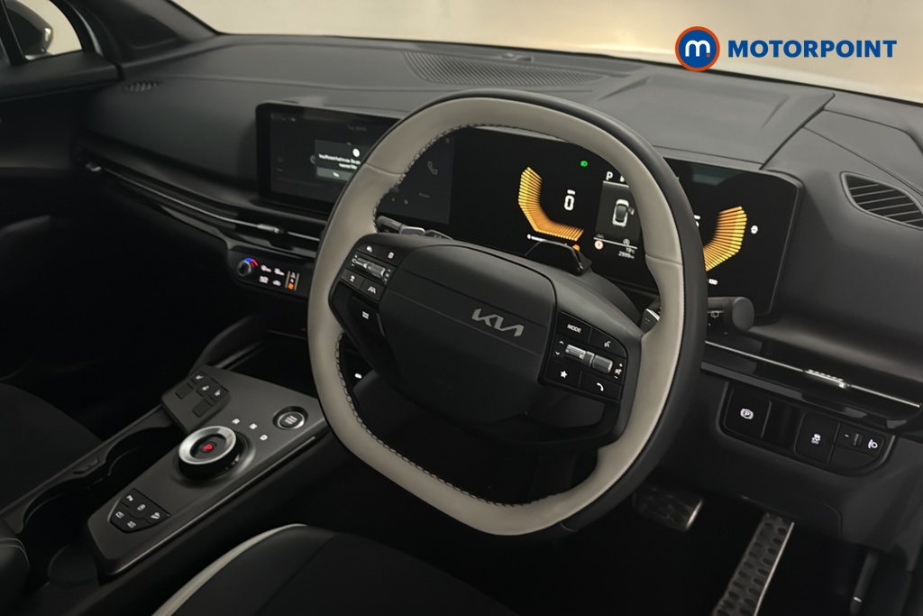 KIA Sportage Gt-Line Automatic Petrol SUV - Stock Number (1682400) - 1st supplementary image