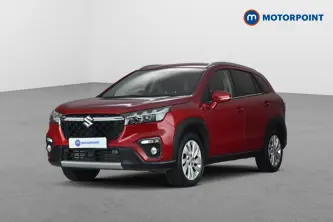 Suzuki S-Cross Motion Manual Petrol SUV - Stock Number (1682447) - Passenger side front corner